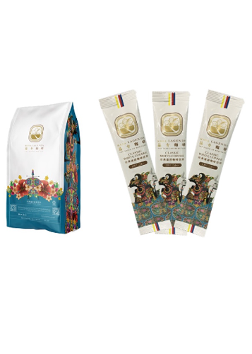 Mama’s Delights Rasa Lagenda Classic White Coffee 2 in 1