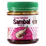 Mama’s Delights Dried Shrimp Sambal (200gm)