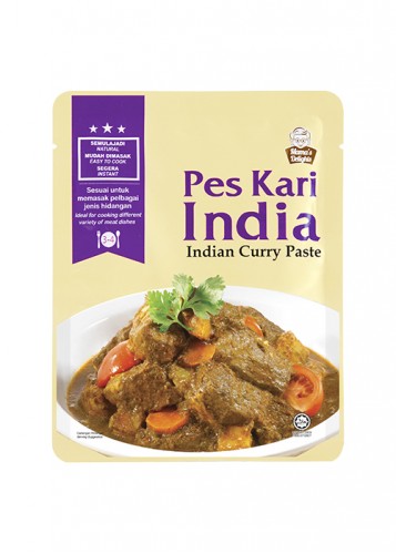 Mama’s Delights India Curry Paste (100gm)