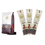 Mama’s Delights Rasa Lagenda Aromatic Hazelnut White Coffee