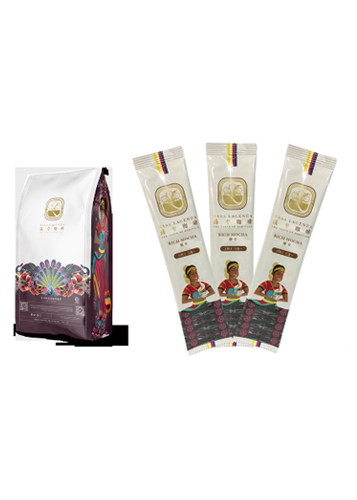 Mama’s Delights Rasa Lagenda Aromatic Hazelnut White Coffee
