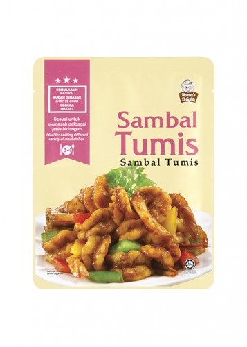 Mama’s Delights Sambal Tumis Paste (100gm)