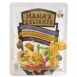 Mama’s Delights Curry Laksa Concentrate Soup (100gm)