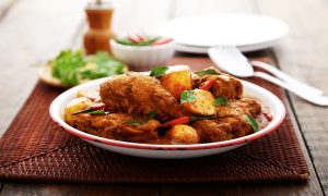 Curry Chicken